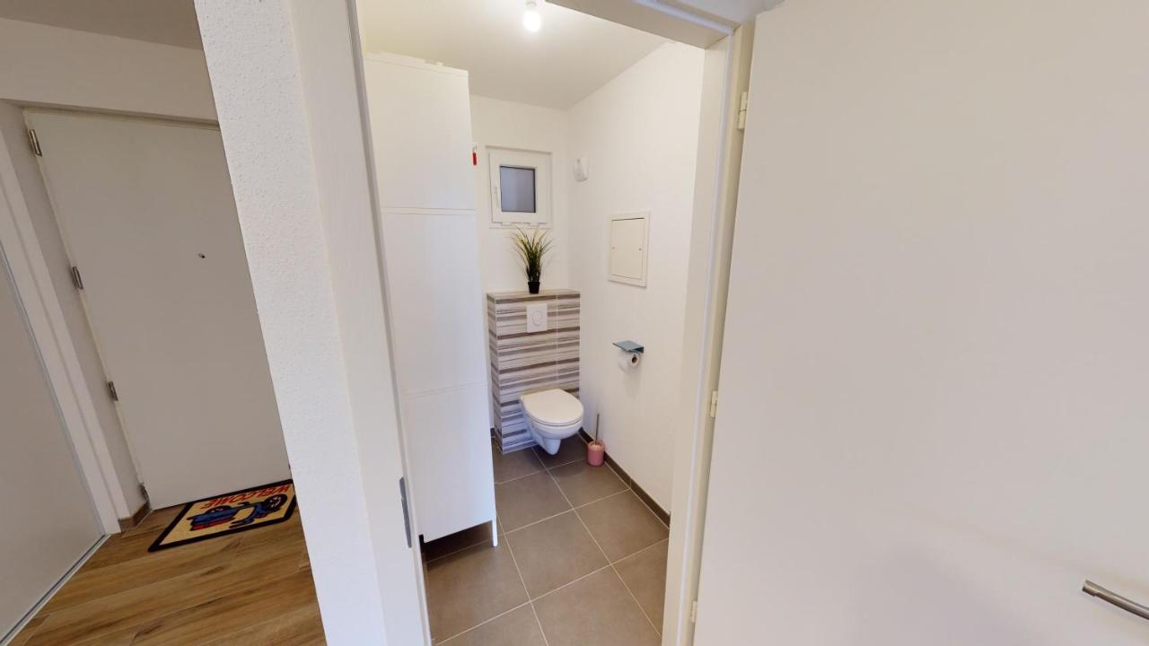 Au Pied Du Mont 1 Free Parking Obernai Exterior foto